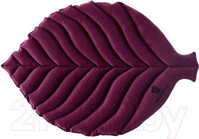 Матрас для животных Mr. Kranch Листочек / MKR221507 (фиолетовый)
