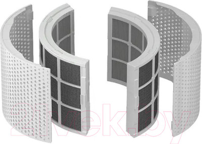 Комплект фильтров для очистителя воздуха Thermex Fortuna 63