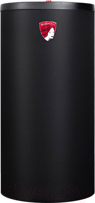 Бойлер косвенного нагрева Federica Bugatti Inox 1000 (черный)