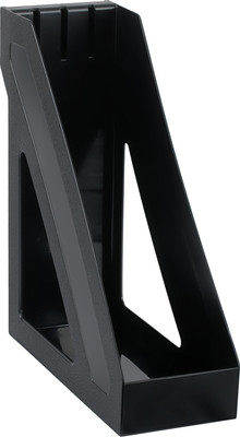 Лоток для бумаг Стамм Базис / ЛТВ-30853 (черный)