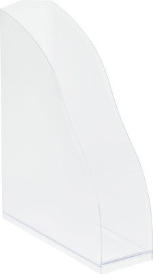 Лоток для бумаг Стамм Дельта / ЛТВ-30449 (прозрачный)