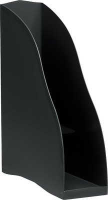 Лоток для бумаг Стамм Дельта / ЛТВ-30445 (черный)