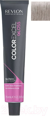Крем-краска для волос Revlon Professional Color Excel Gloss 01 (70мл, антиоранжевый)