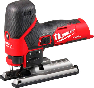 Электролобзик Milwaukee M12 FJS-0X FUEL / 4933493347