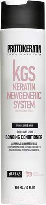 Кондиционер для волос Protokeratin Бондинг для блондированных волос (300мл)