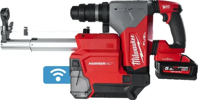 Перфоратор Milwaukee Аккумуляторный M18 One Fhpx DEL-552C Fuel / 4933478498