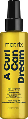 Масло для волос MATRIX A Curl Can Dream (150мл)