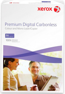 Бумага Xerox Premium Digital Carbonless A4 2S / 003R99105