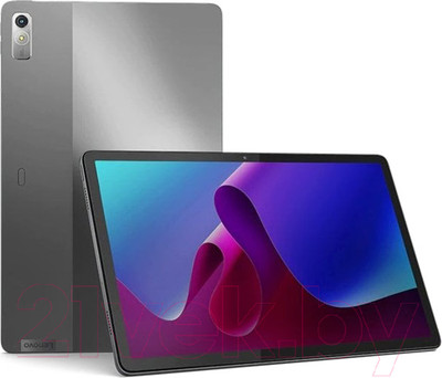 Планшет Lenovo Tab P11 2nd Gen TB-350XU 6Gb/128Gb LTE / ZABG0021RU (серый)