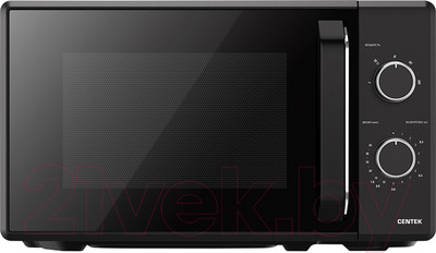 Микроволновая печь Centek CT-1550 (черный)