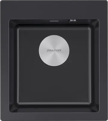 Мойка кухонная Paulmark PM104651-AN