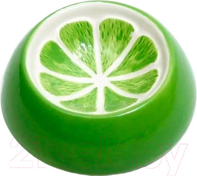 Миска для грызунов Mr. Kranch Лайм / MKR211055  