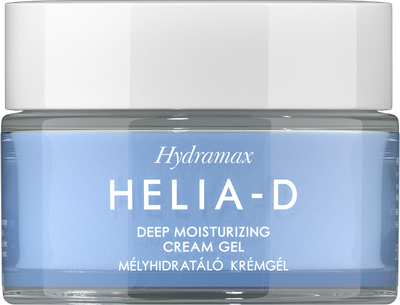 Крем для лица Helia-D Hydramax Глубоко увлажняющий для нормальной кожи (50мл)