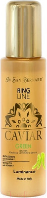 Спрей для шерсти животных Iv San Bernard Green Caviar / GLUMINANCE (100мл)