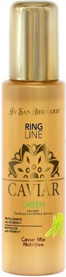 Сыворотка для шерсти животных Iv San Bernard Green Caviar / GCAVIARMIX (100мл)