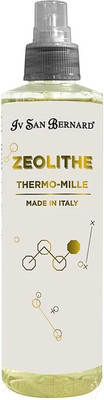 Лосьон для кожи животных Iv San Bernard Zeolithe для кожи и шерсти с ромашкой и мальвой / THERMOMILLE (250мл)