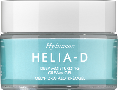 Крем для лица Helia-D Hydramax Глубоко увлажняющий Для сухой кожи (50мл)