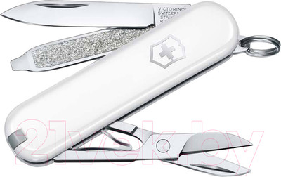 Нож швейцарский Victorinox Classic SD Colors Falling Snow / 0.6223.7G