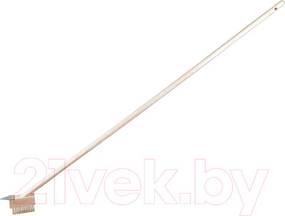 Метла универсальная Inter-S Со скребком / 050196