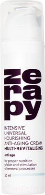 Крем для лица Zerapy Multi-Revitalising Intensive Universal Nourishing Anti-Aging (50мл)