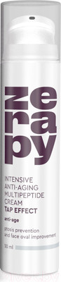 Крем для лица Zerapy Tap Effect Intensive Anti-Aging Multipeptide Cream (50мл)