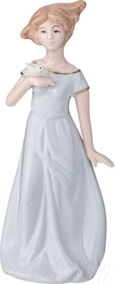 Статуэтка Lefard Леди / 146-1961