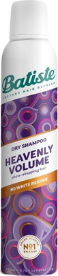 Сухой шампунь для волос Batiste Heavenly Volume (200мл)