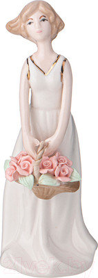 Статуэтка Lefard Леди / 146-1962