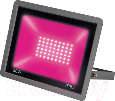Светильник для растений Uniel ULF-P42-50W/SPBR IP65 180-260V / UL-00010384 (черный)
