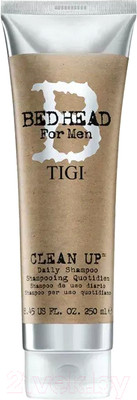 Шампунь для волос Tigi Bed Head for Men Clean Up Daily Для ежедневного использования (250мл)