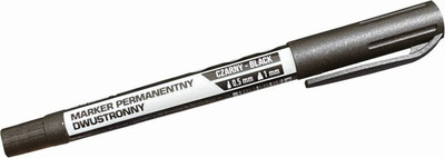 Маркер строительный Motive 100119 (черный)