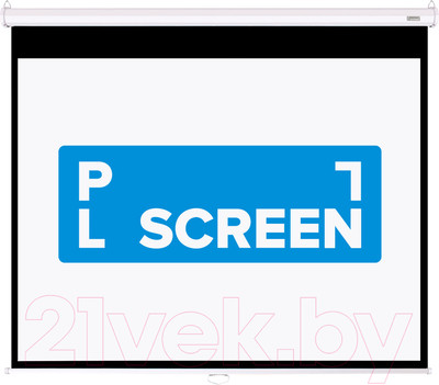 Проекционный экран PL Magna 294x221см MW / MWM-NTSC-145D