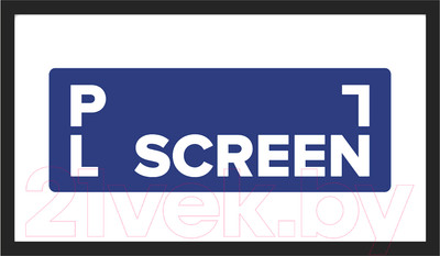 Проекционный экран PL Vista 266x150см MW / FXB-9120-23