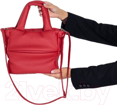 Сумка MT.Style Molly (красный)