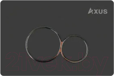 Кнопка для инсталляции Axus 097EB