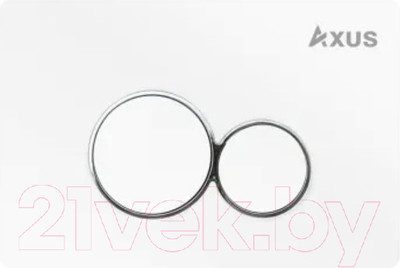 Кнопка для инсталляции Axus 097EW