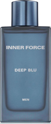 Туалетная вода Geparlys Inner Force Blue Amber for Men (100мл)