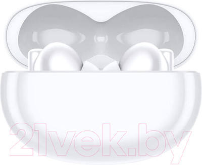 Беспроводные наушники Honor Choice Earbuds X5 Pro / BTV-ME10 (белый)