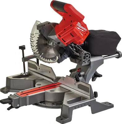 Торцовочная пила Milwaukee M18 FMS190-0 Fuel / 4933459619