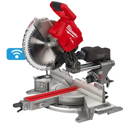 Торцовочная пила Milwaukee M18 FMS305-0 Fuel / 4933471205