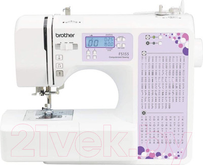Швейная машина Brother FS155 