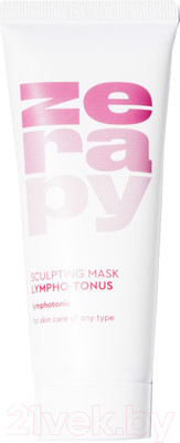 Маска для лица кремовая Zerapy Lympho-Tonus Lymph Drainage Modeling Sculpting Моделирующая (75мл)