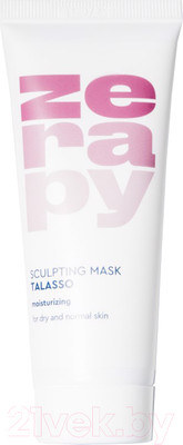 Маска для лица кремовая Zerapy Talasso Moisturizing Modeling Sculpting Увлажняющая моделирующая (75мл)