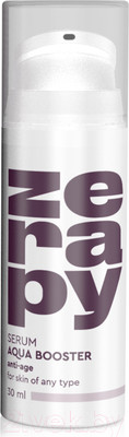 Сыворотка для лица Zerapy Aqua Booster Intensive Moisturizing Anti-Aging Multipeptide (30мл)