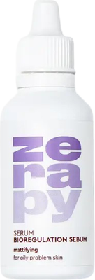 Сыворотка для лица Zerapy Bioregulation Sebum Intensive Multipeptide Serum (30мл)