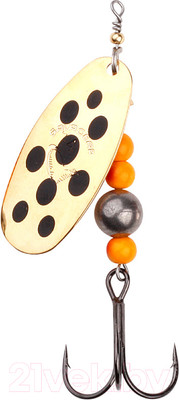 Блесна Savage Gear Caviar Spinner Wolfram / 40969
