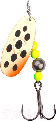Блесна Savage Gear Caviar Spinner Wolfram / 40971
