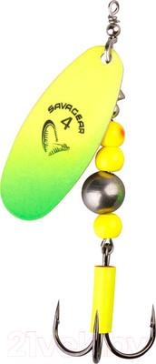 Блесна Savage Gear Caviar Spinner Wolfram / 42316