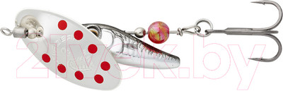 Блесна Savage Gear Sticklebait Spinner Dirty/Silver / 82244