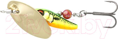 Блесна Savage Gear Sticklebait Spinner Firetiger/Gold / 82247